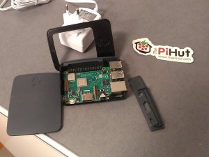 Build the Pi